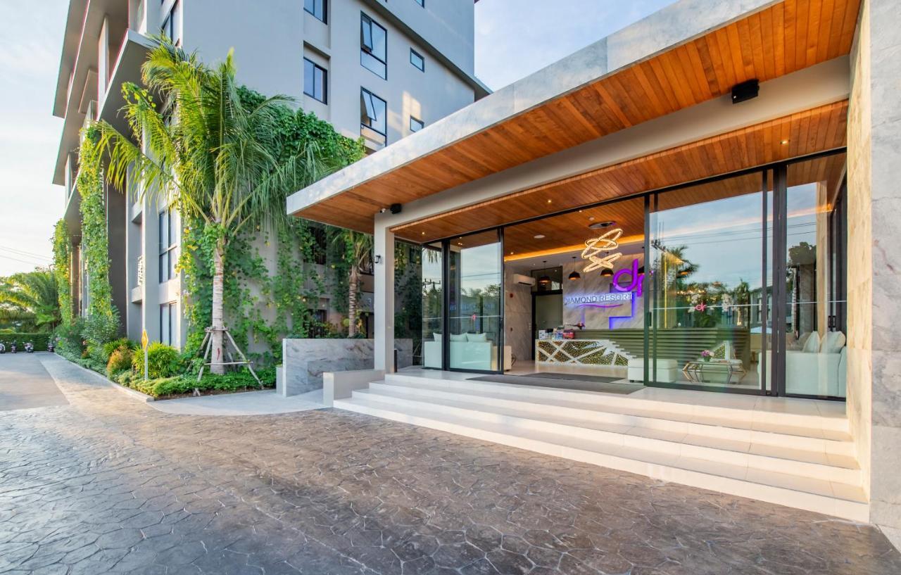 Diamond Resort Phuket Official Account شاطئ بانغ تاو المظهر الخارجي الصورة
