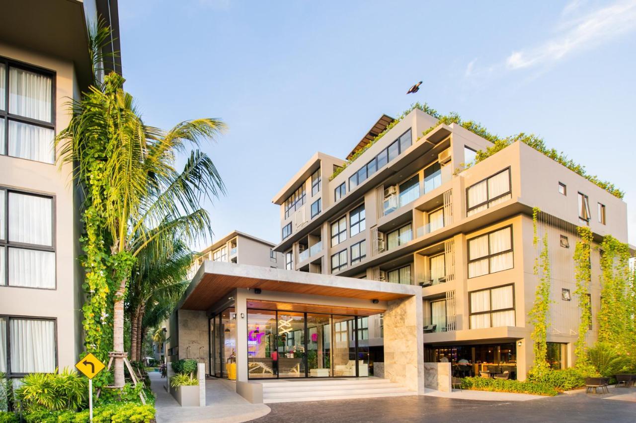 فندق شاطئ بانغ تاوفي  دياموند ريزورت فوكيت المظهر الخارجي الصورة