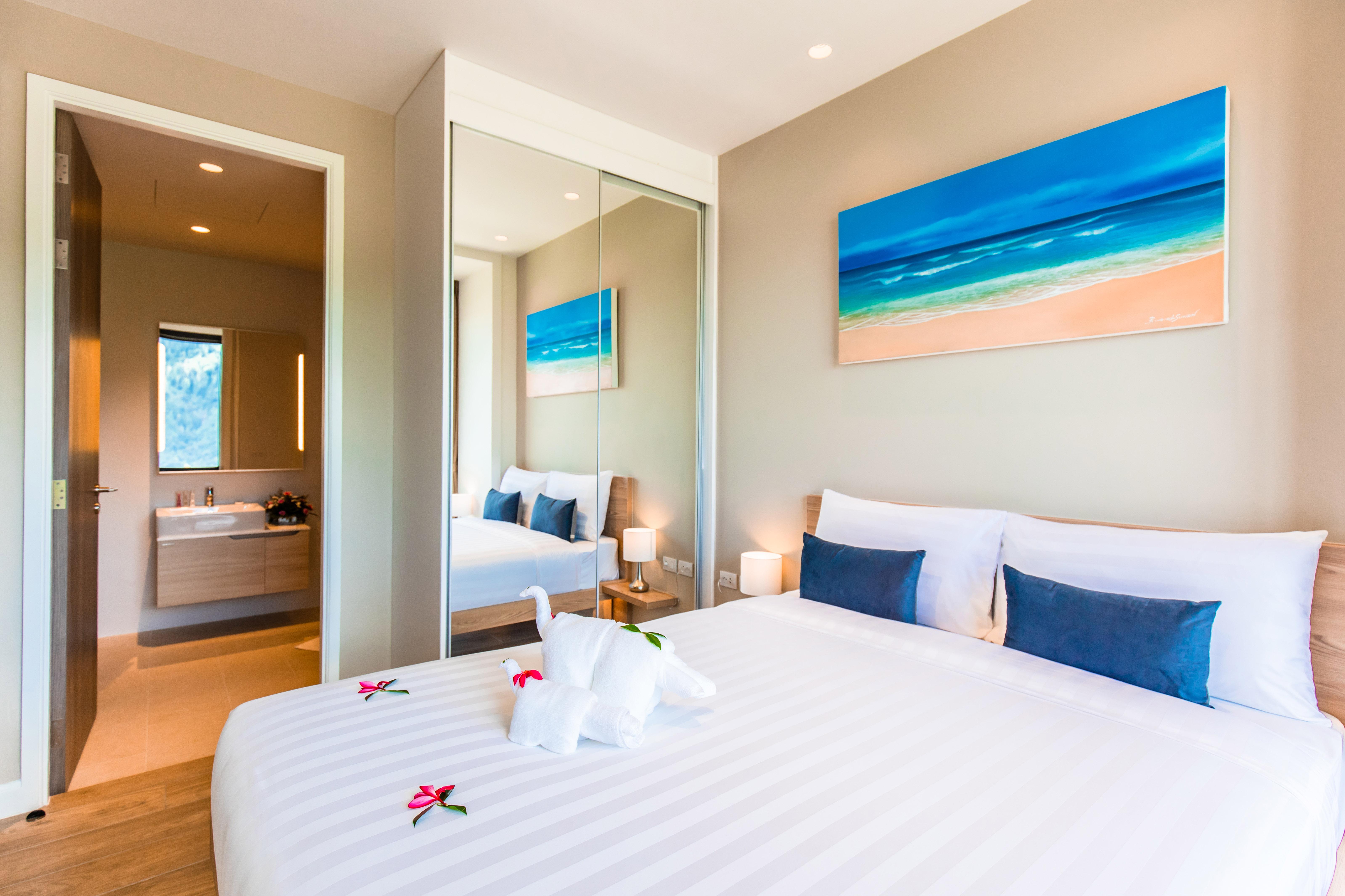Diamond Resort Phuket Official Account شاطئ بانغ تاو المظهر الخارجي الصورة