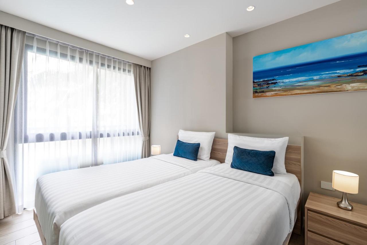 فندق شاطئ بانغ تاوفي  دياموند ريزورت فوكيت المظهر الخارجي الصورة