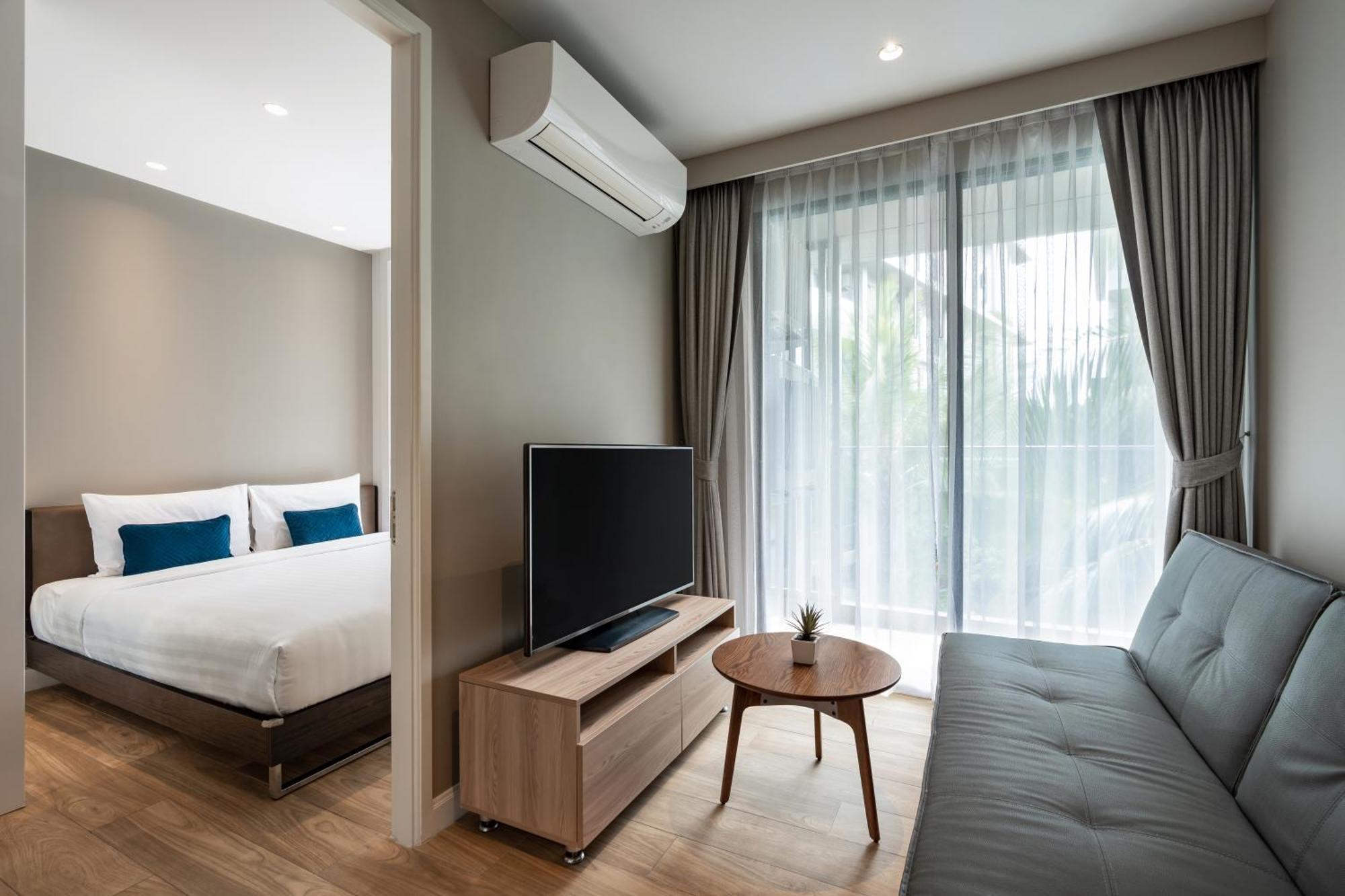 Diamond Resort Phuket Official Account شاطئ بانغ تاو الغرفة الصورة