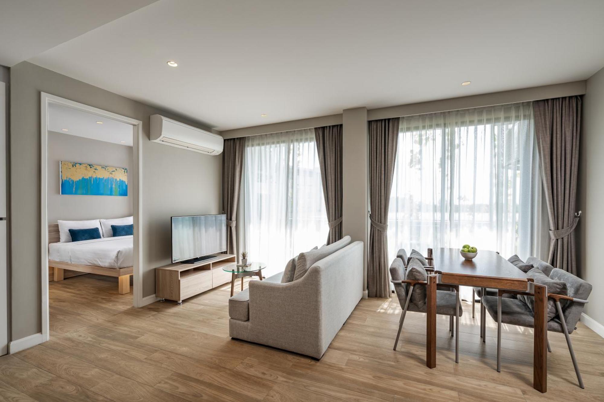 Diamond Resort Phuket Official Account شاطئ بانغ تاو المظهر الخارجي الصورة