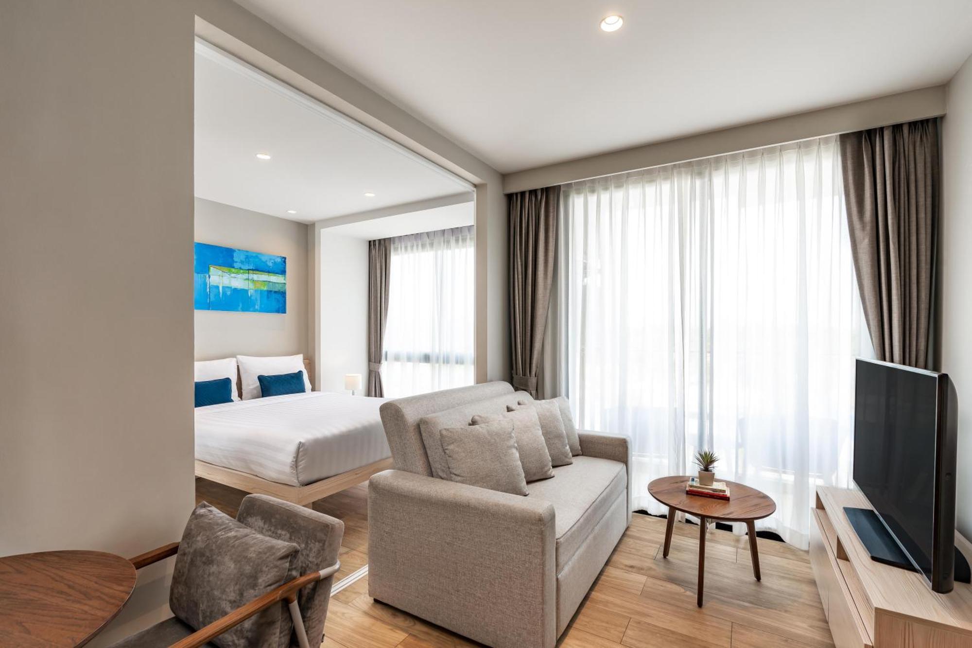 Diamond Resort Phuket Official Account شاطئ بانغ تاو المظهر الخارجي الصورة