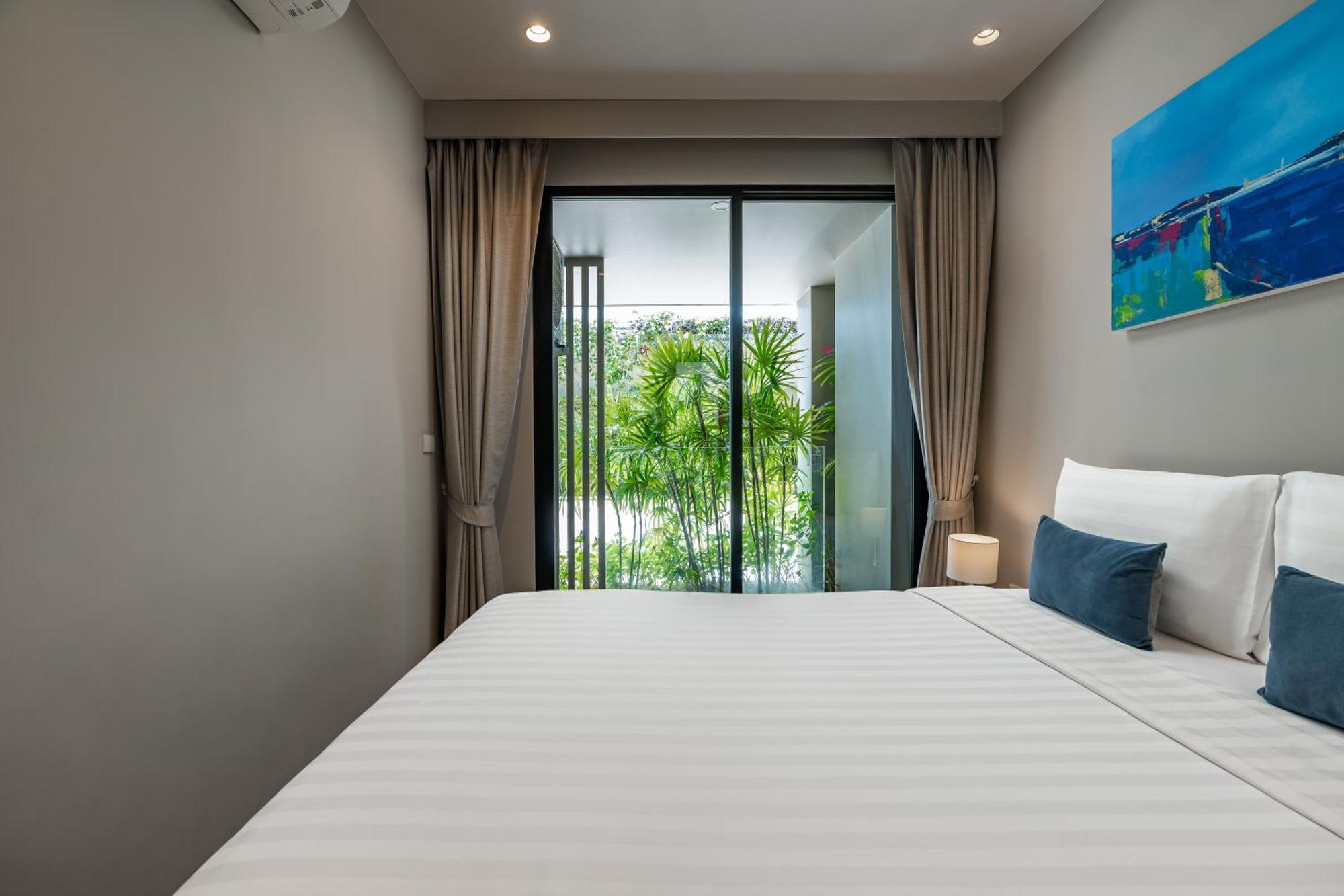 Diamond Resort Phuket Official Account شاطئ بانغ تاو الغرفة الصورة