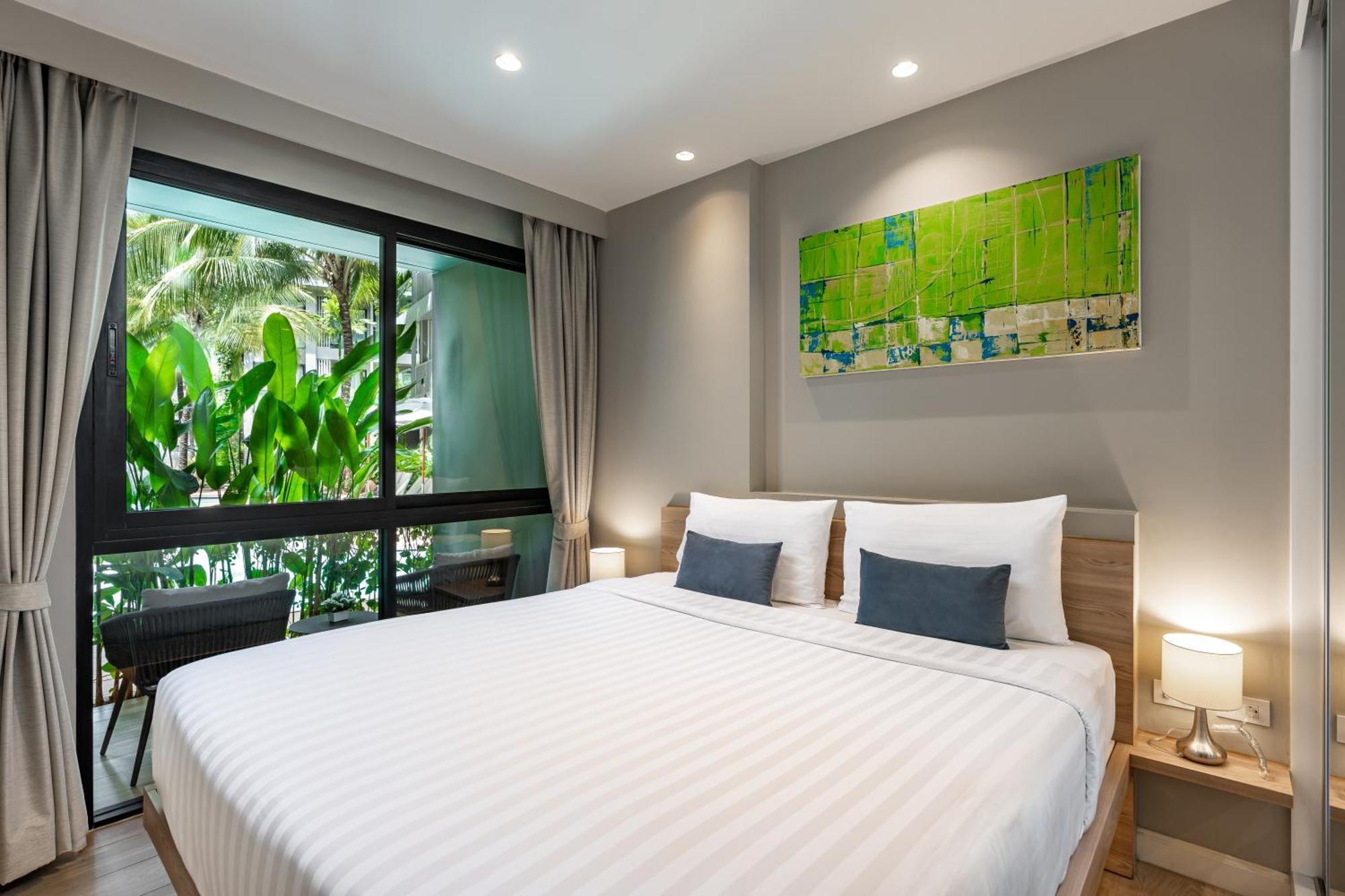 Diamond Resort Phuket Official Account شاطئ بانغ تاو الغرفة الصورة