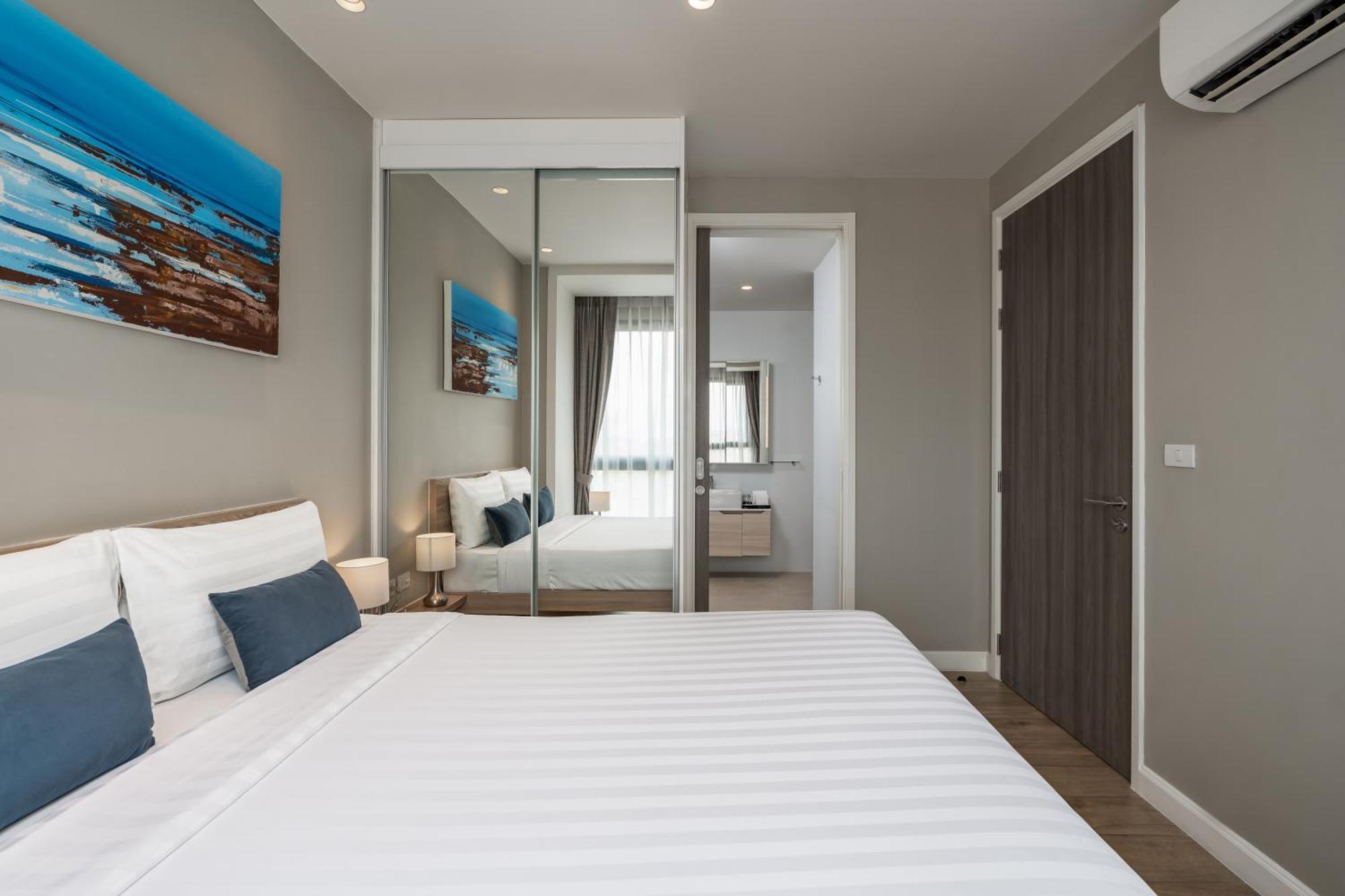 Diamond Resort Phuket Official Account شاطئ بانغ تاو الغرفة الصورة