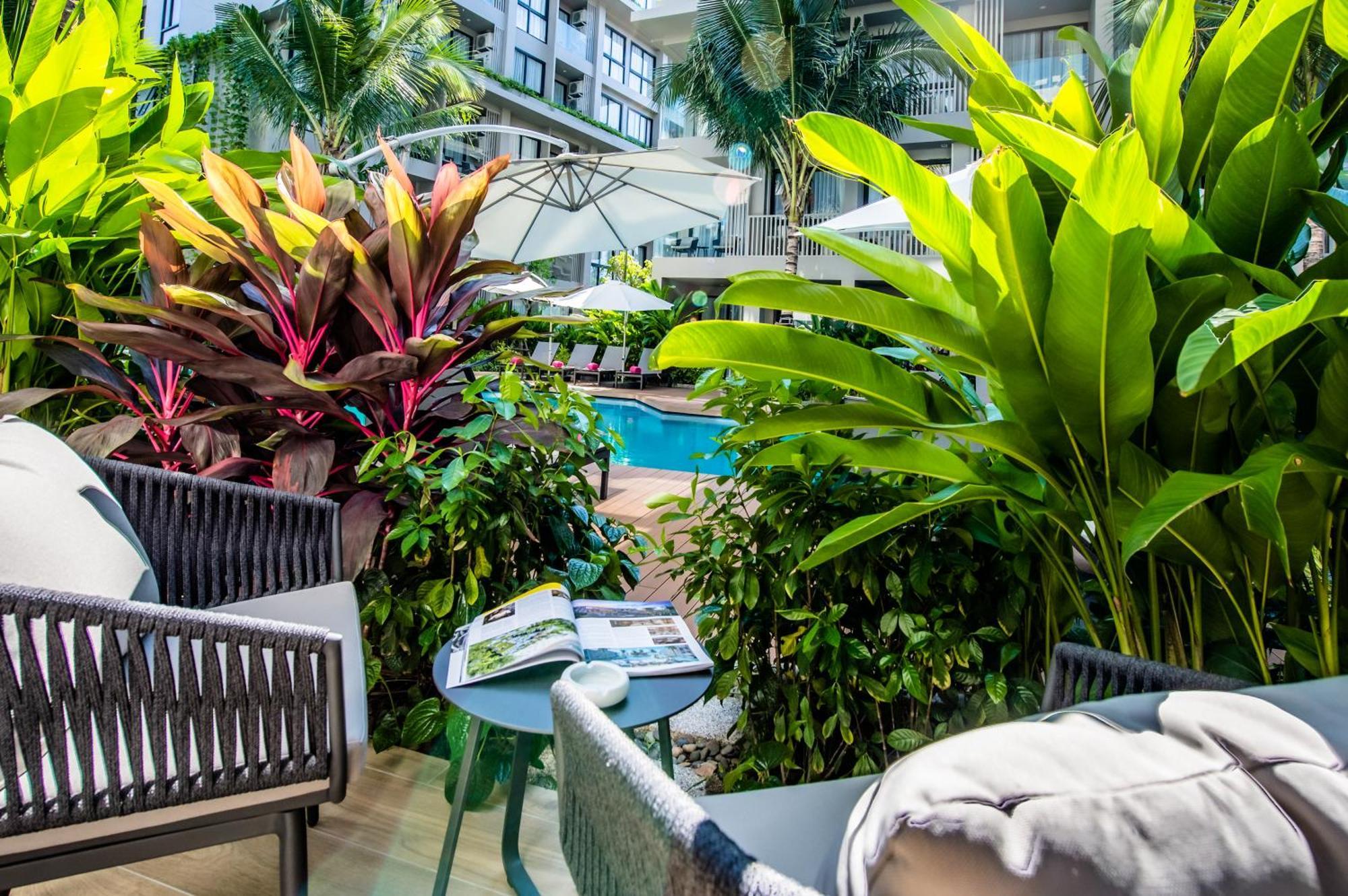 Diamond Resort Phuket Official Account شاطئ بانغ تاو المظهر الخارجي الصورة