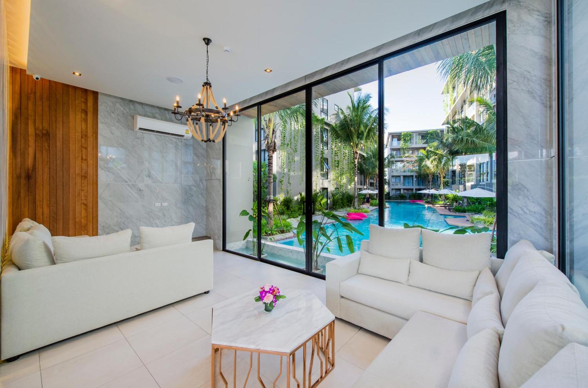 Diamond Resort Phuket Official Account شاطئ بانغ تاو المظهر الخارجي الصورة