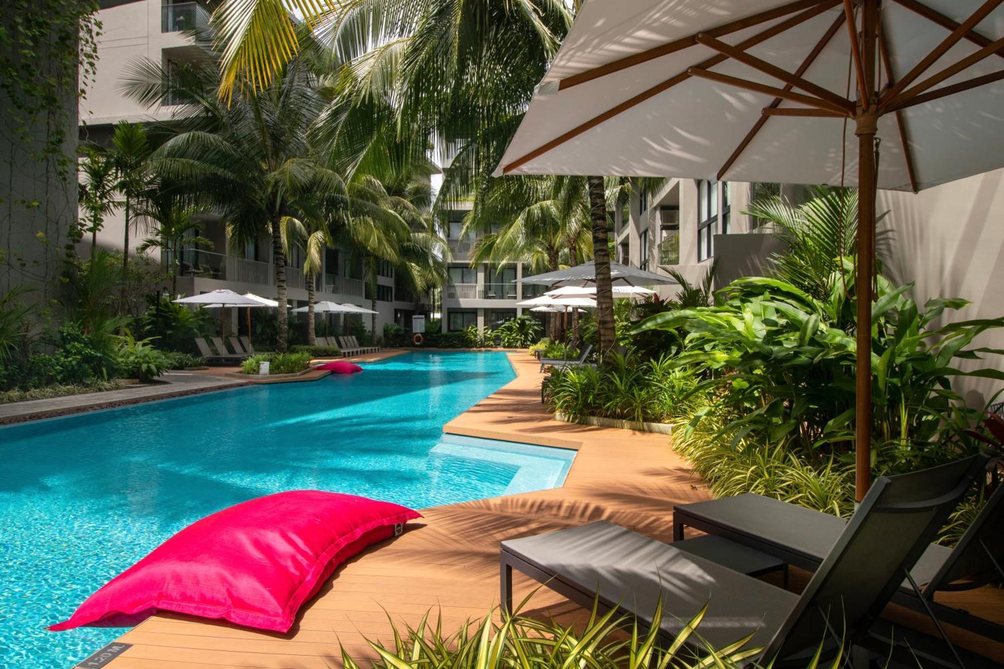 Diamond Resort Phuket Official Account شاطئ بانغ تاو المظهر الخارجي الصورة