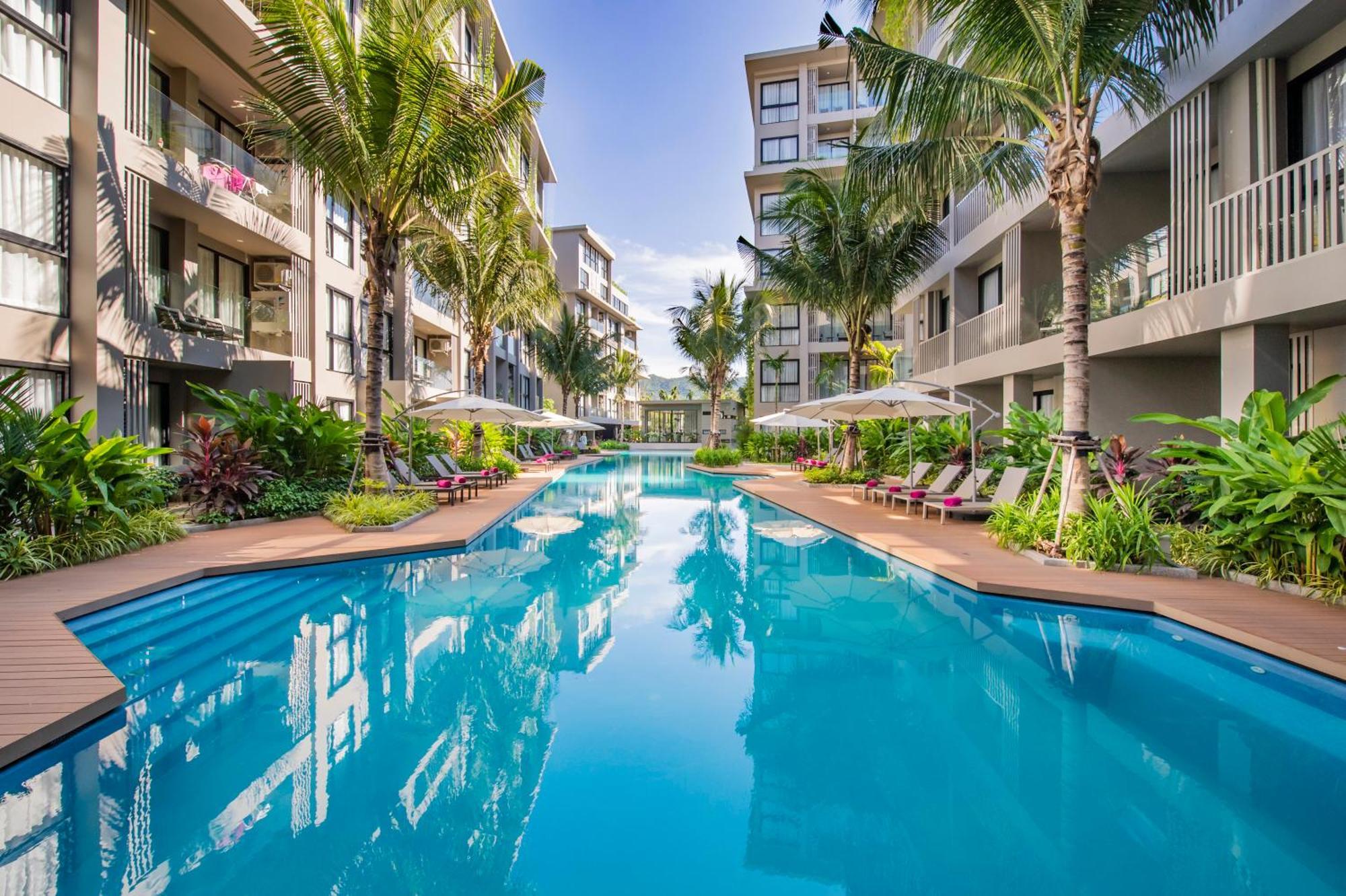 Diamond Resort Phuket Official Account شاطئ بانغ تاو المظهر الخارجي الصورة